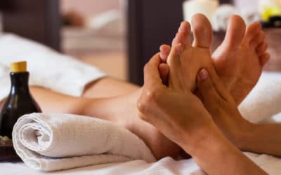 The Right Foot… Massage