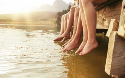 Pro Tips for Summer Foot Care