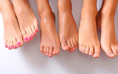 You Don’t Have to Live With Fungal Nails!