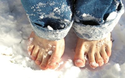 Winter: A Critical Time for Fungal Toenails