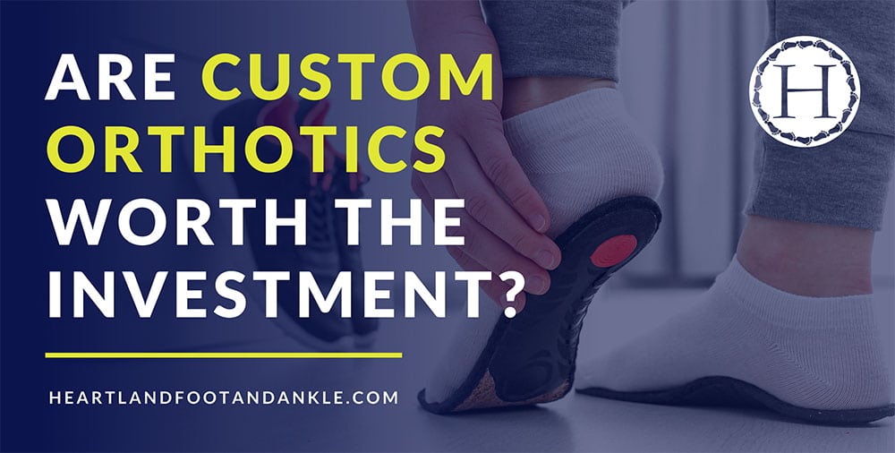 orthotics worth the investment