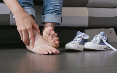 Your Heel Pain Game Plan (for COVID-19)