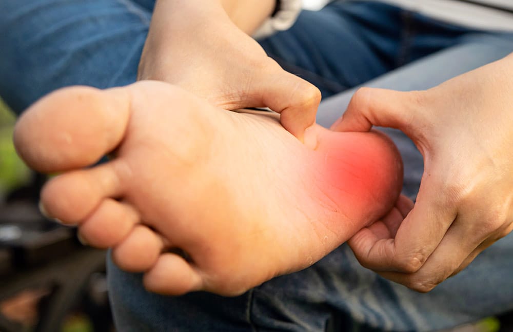 Plantar fasciitis